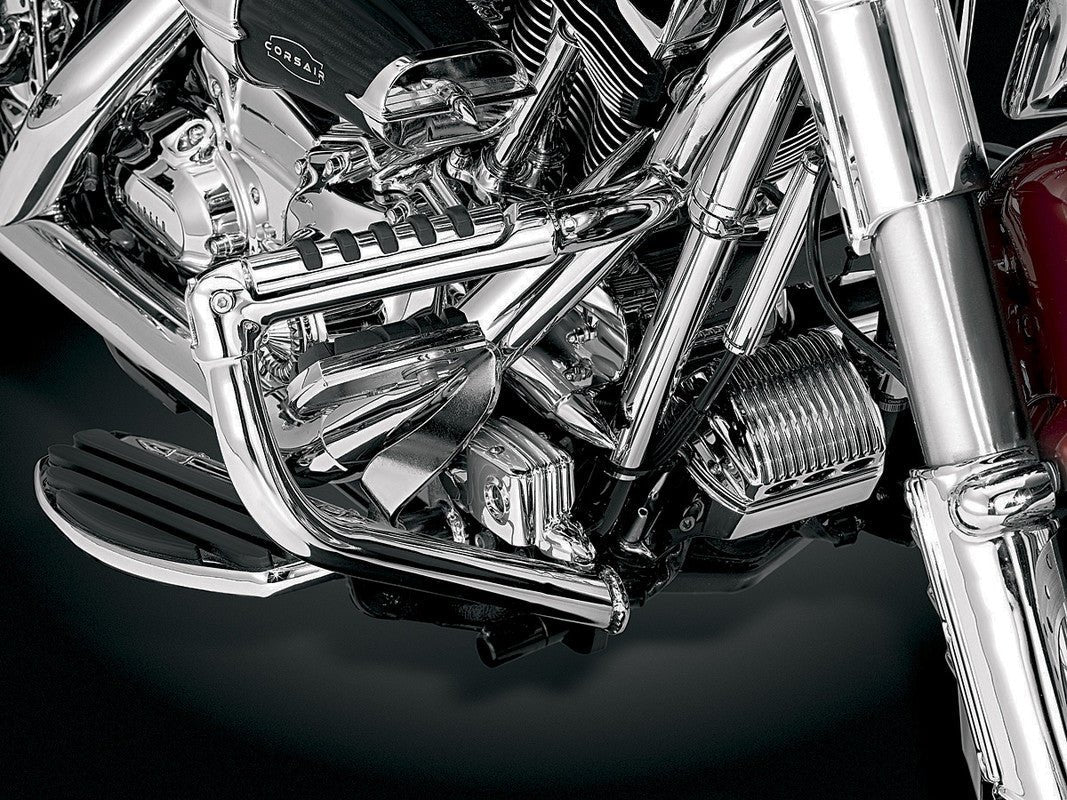 KURYAKYN 08 - 19 FLHT REAR M/CYL COVER (EA) PN 8653 (494641) - DRIVEN Canada's Powersports 191209010386494641