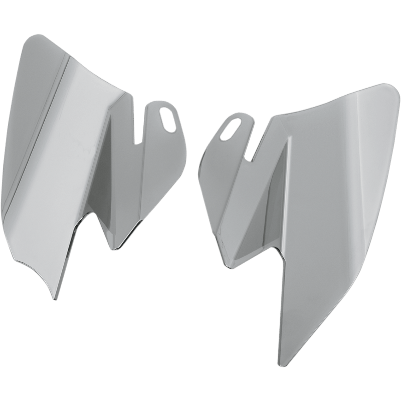 KURYAKYN 08 FL REFL SMOKED SADDLE SHIELDS (PR) PN 1196 (496938) - DRIVEN Canada's Powersports 191209009359496938