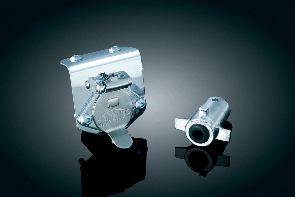 KURYAKYN 09 - 13 FLHT BUMPER TRAILER HITCH PN 7652 (493921) - DRIVEN Canada's Powersports 191209011734493921