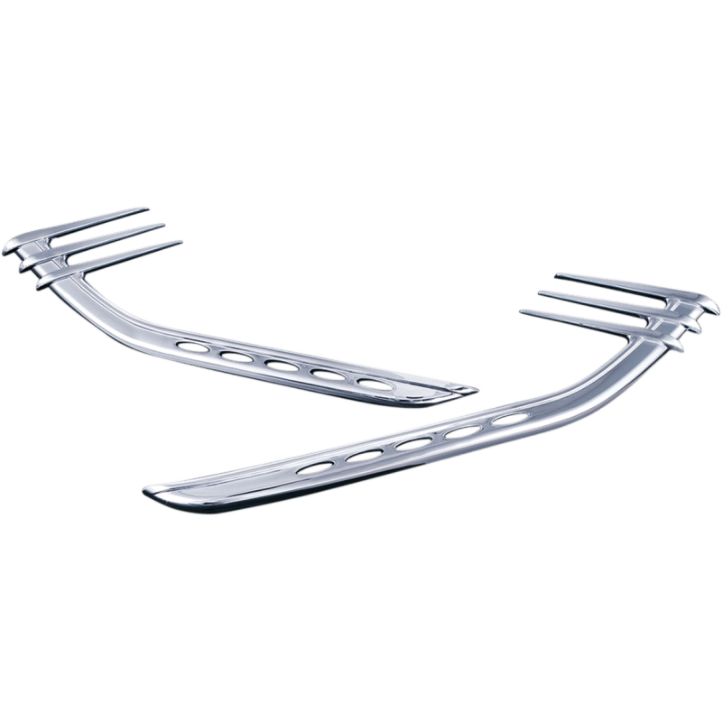 KURYAKYN 09 - 16 FLHTCU ACCENTS F/MIDFRAME AIR DEFL PN 8674 (495370) - DRIVEN Canada's Powersports 191209011338495370