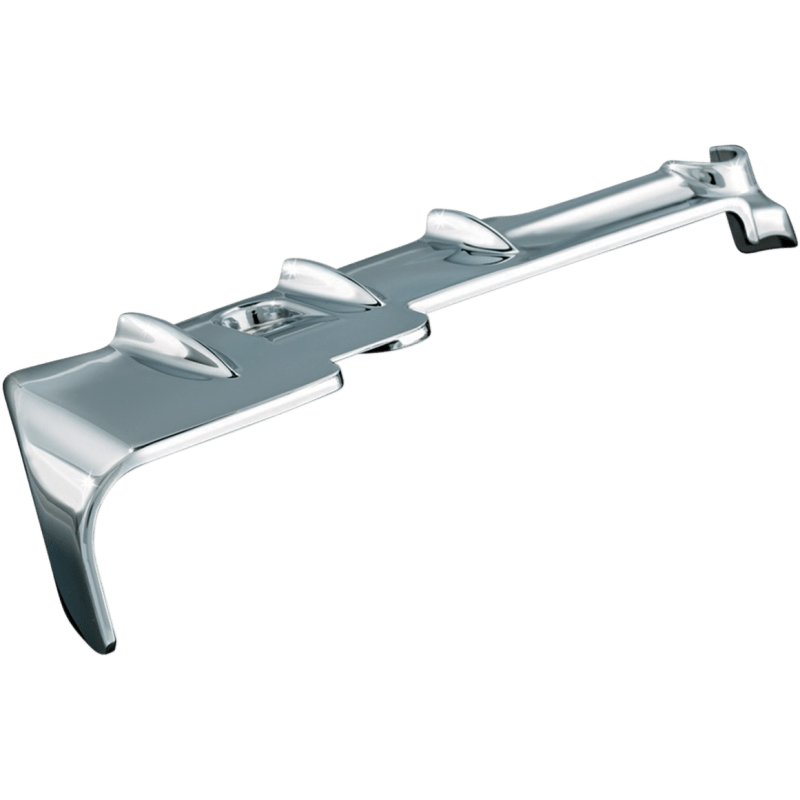 KURYAKYN 09 - 16 FLHT/FLTR REAR CYL BASE COVER (EA) PN 8694 (419132) - DRIVEN Canada's Powersports 191209011802419132