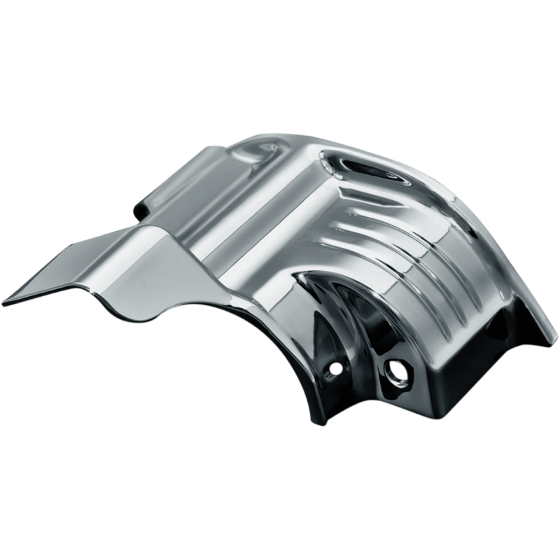 KURYAKYN 09 - 16 FLHT/FLTR STARTER MOUNT COVER EA PN 7779 (419108) - DRIVEN Canada's Powersports 191209013523419108