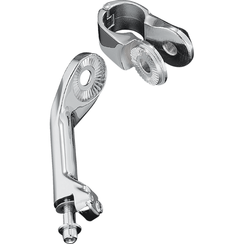 KURYAKYN 1 - 1/4" CLAMP MNTS ONLY (LONG) PN 4526 - DRIVEN Canada's Powersports 191209003364418842