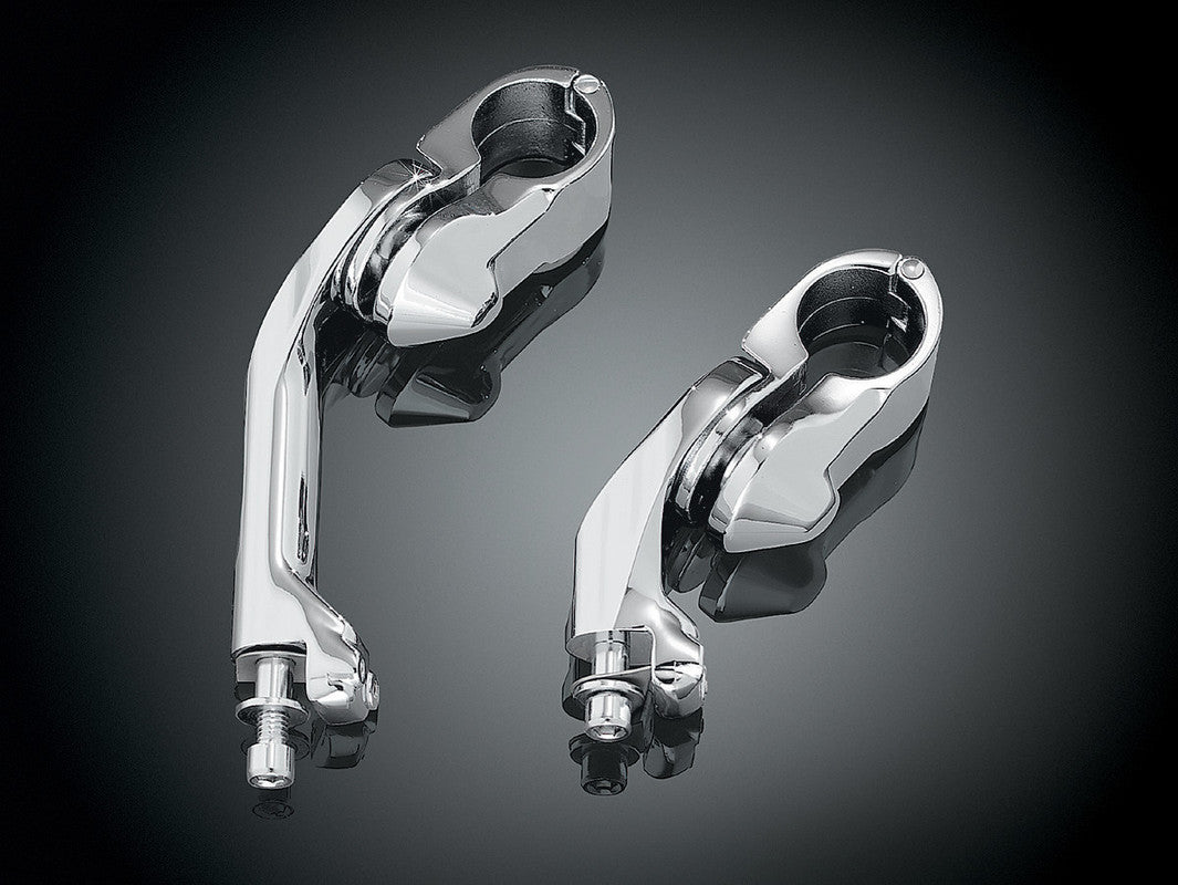 KURYAKYN 1 - 1/4" CLAMP MNTS ONLY (SHORT) PN 4520 - DRIVEN Canada's Powersports 4520418839