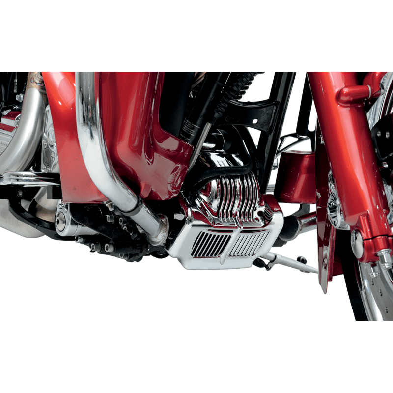 KURYAKYN 11 - 16 FLHT OIL COOLER COVER PN 7784 (419109) - DRIVEN Canada's Powersports 191209014643419109