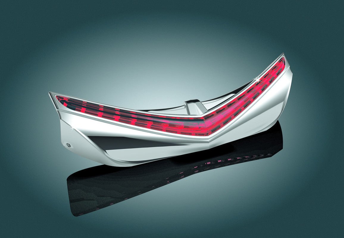 KURYAKYN 12 - 17 GL1800 L.E.D. REAR FENDER TIP PN 3236 - DRIVEN Canada's Powersports 3236418819