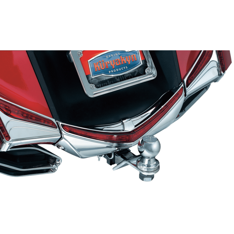 KURYAKYN 12 - 17 GL18/FB6 TRAILER HITCH (EA) PN 7641 (418807) - DRIVEN Canada's Powersports 191209016203418807