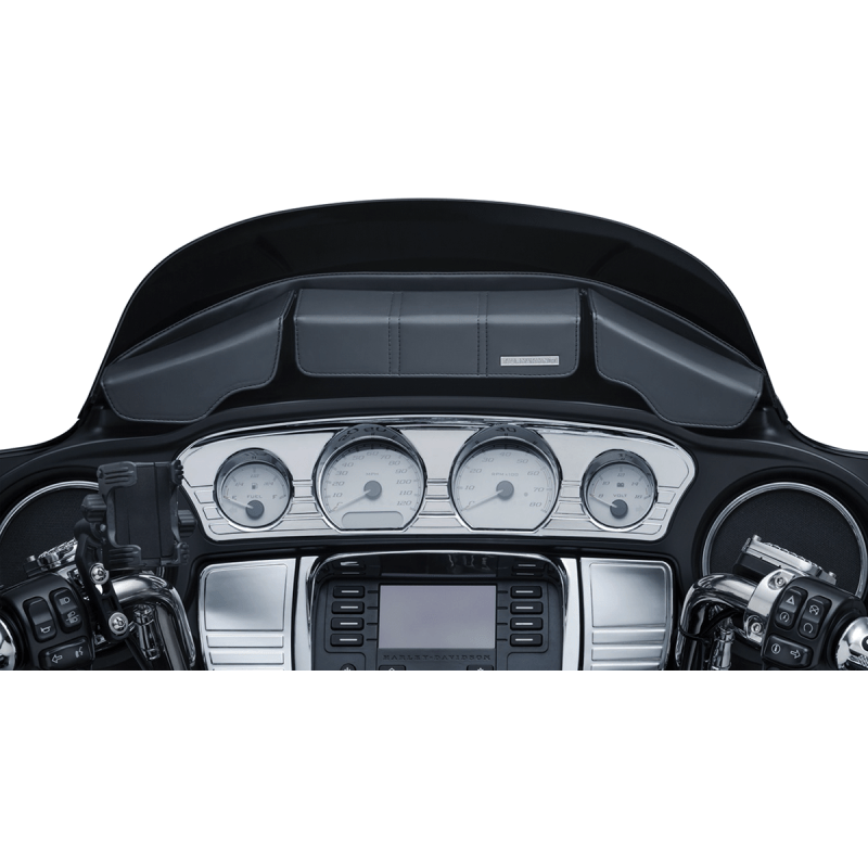 KURYAKYN 14 - 19 FLHT FAIRING POUCH BAG PN 5261 (419863) - DRIVEN Canada's Powersports 191209024055419863