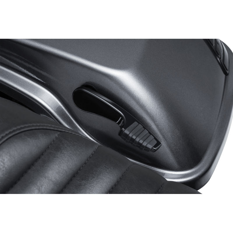 KURYAKYN 14 - 19 FLHT S/BAG LEVER HANDLE, GL/PN 5193 - DRIVEN Canada's Powersports 191209033552419715