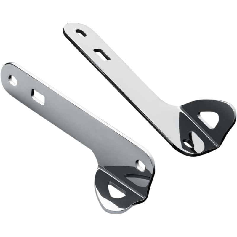 KURYAKYN 14 - 19 FLHT/FLTR TEAR DROP TIE - DOWN BRKTS, PN 949 (418457) - DRIVEN Canada's Powersports 191209020507418457