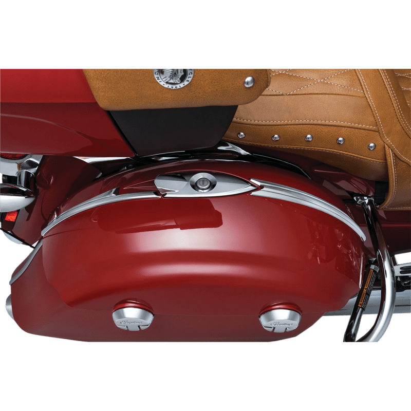 KURYAKYN 14 - 19 INDIAN S/BAG TOP TRIM PN 5670 (419973) - DRIVEN Canada's Powersports 191209023317419973