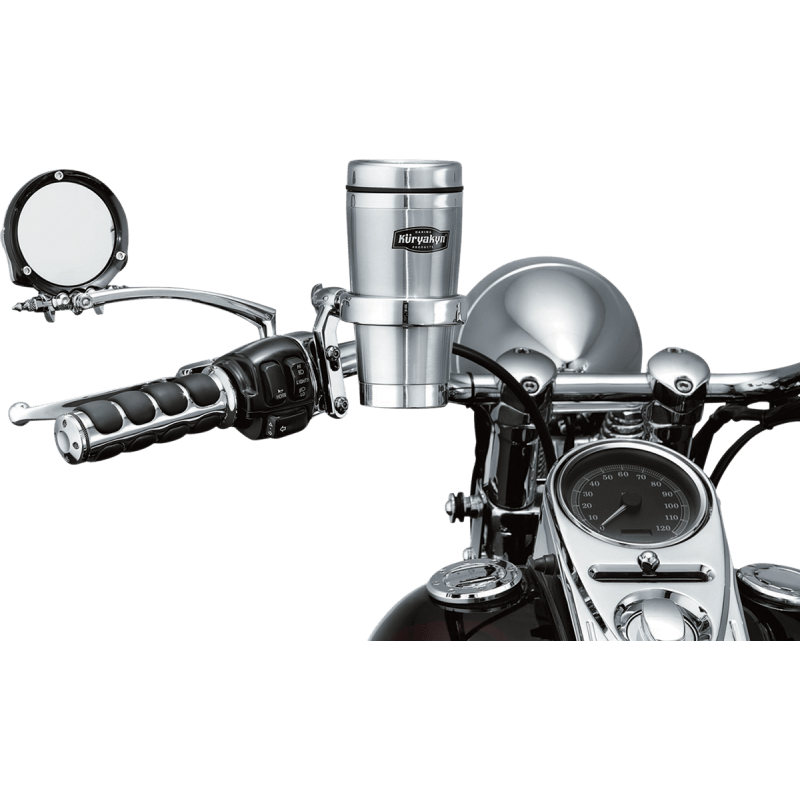 KURYAKYN 1463\84 - 18 B/T 96 - 18 H/B PERCH DRK HLDR W/SS MUG PN 1463 - DRIVEN Canada's Powersports 191209009267495559