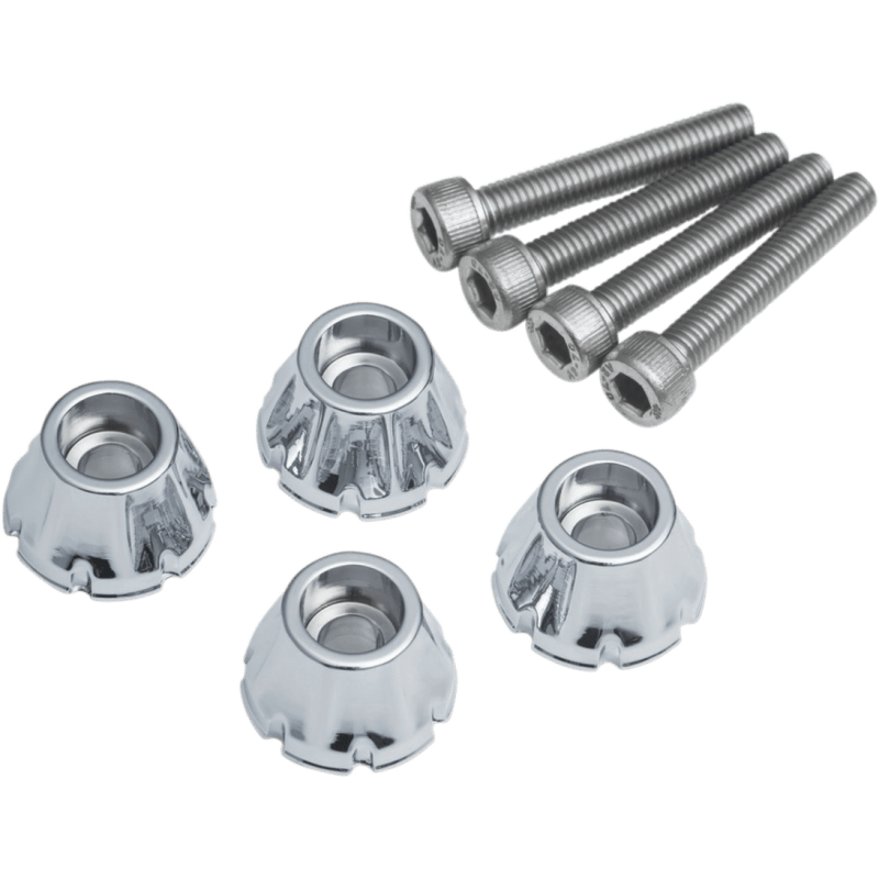 KURYAKYN 15 - 20 WINDSHIELD SCREWS FLTRX PN 5721 - DRIVEN Canada's Powersports 5721485036