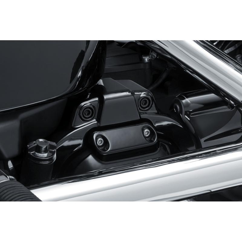 KURYAKYN 18 - 19 S/TAIL MODELS PREC TRANS SHROUD, PN 6457 - DRIVEN Canada's Powersports 191209036287485049