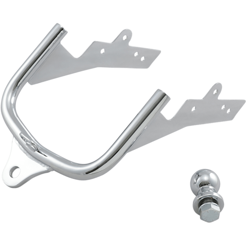 KURYAKYN 80 - 08 FLT/FLHT/FLHR TRAILER HITCH KURY PN 9181 (497920) - DRIVEN Canada's Powersports 191209007515497920