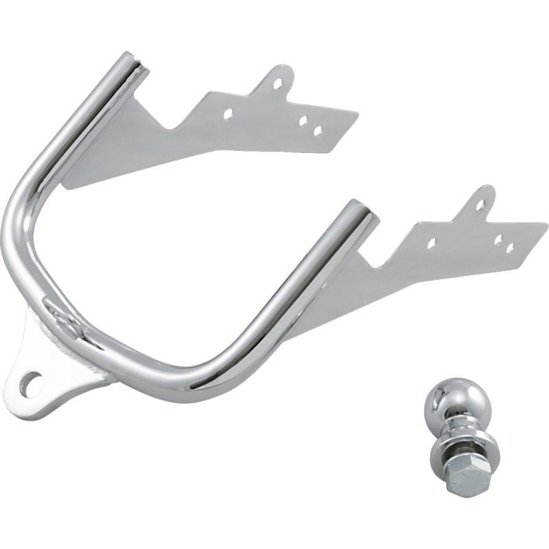 KURYAKYN 80 - 08 FLT/FLHT/FLHR TRAILER HITCH KURY PN 9181 (497920) - DRIVEN Canada's Powersports 191209007515497920