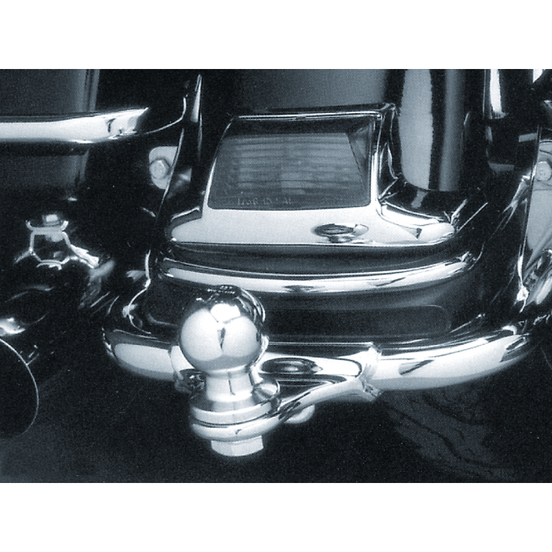 KURYAKYN 80 - 08 FLT/FLHT/FLHR TRAILER HITCH KURY PN 9181 (497920) - DRIVEN Canada's Powersports 191209007515497920