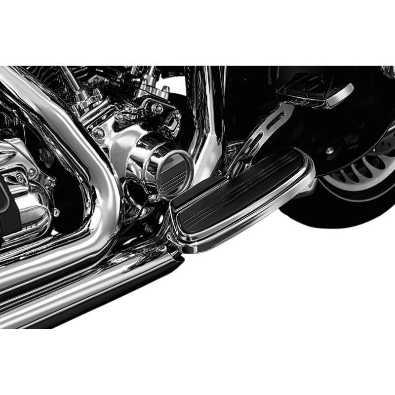 KURYAKYN 84 - 19 FLHT EXH BOOT GUARDS OEM RH EA PN 7544 - DRIVEN Canada's Powersports 191209012151419081