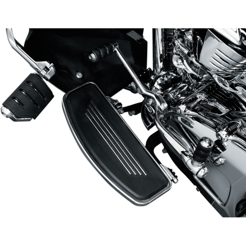 KURYAKYN 84 - 19 FLHT OEM HD FLOORBOARD INSERTS (PR PN 7553 (419088) - DRIVEN Canada's Powersports 191209013592419088