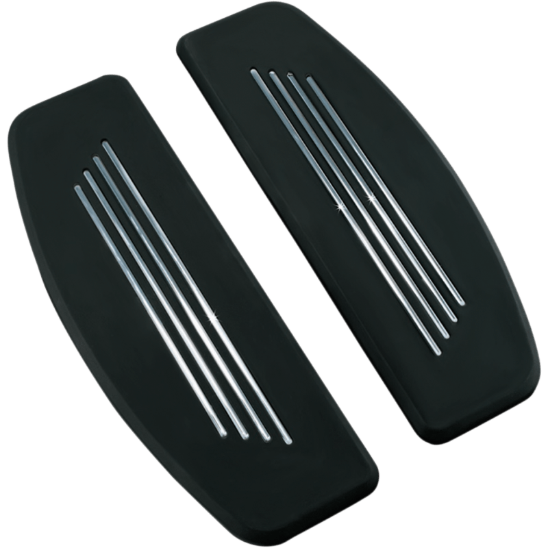 KURYAKYN 84 - 19 FLHT OEM HD FLOORBOARD INSERTS (PR PN 7553 (419088) - DRIVEN Canada's Powersports 191209013592419088