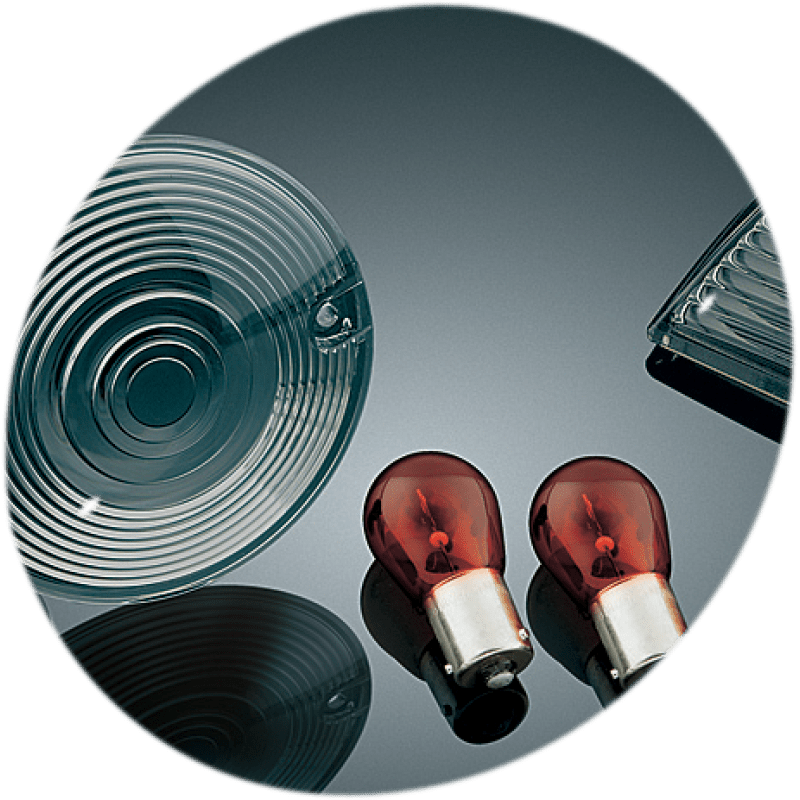 KURYAKYN 86 - 08 FLHT REAR LENSES KIT PN 4995 - DRIVEN Canada's Powersports 191209003043494335