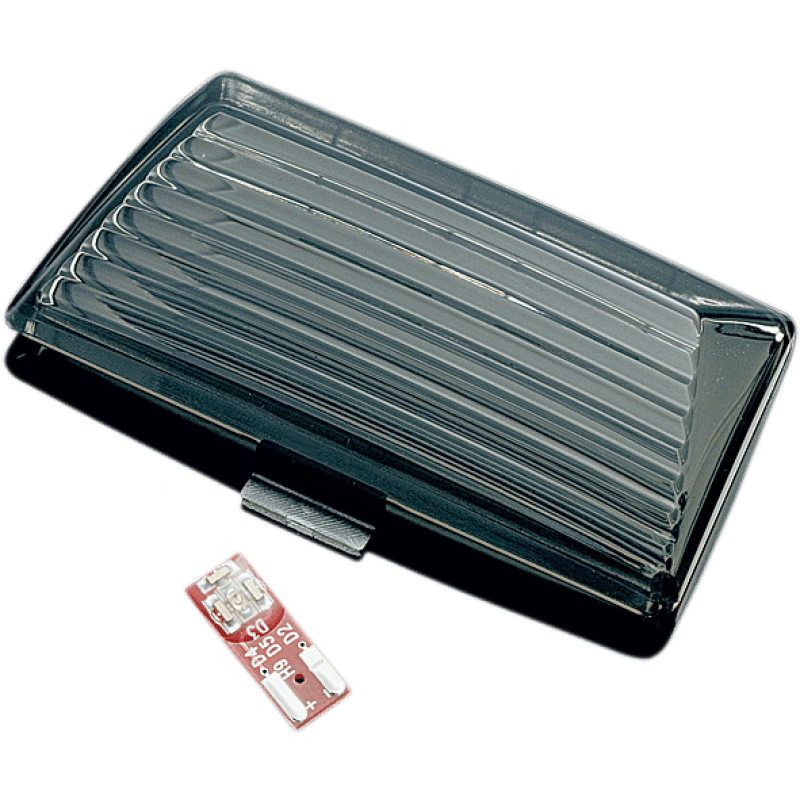 KURYAKYN 86 - 08 FLHT/86 - 17 FLST RR FEND TIP LIGHT EA PN 4823 (494332) - DRIVEN Canada's Powersports 191209003166494332