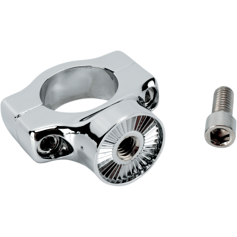 KURYAKYN 86 - 17 SOFTAIL LIC PLT CLAMP WO/SW PN 3183 - DRIVEN Canada's Powersports 191209011932419041