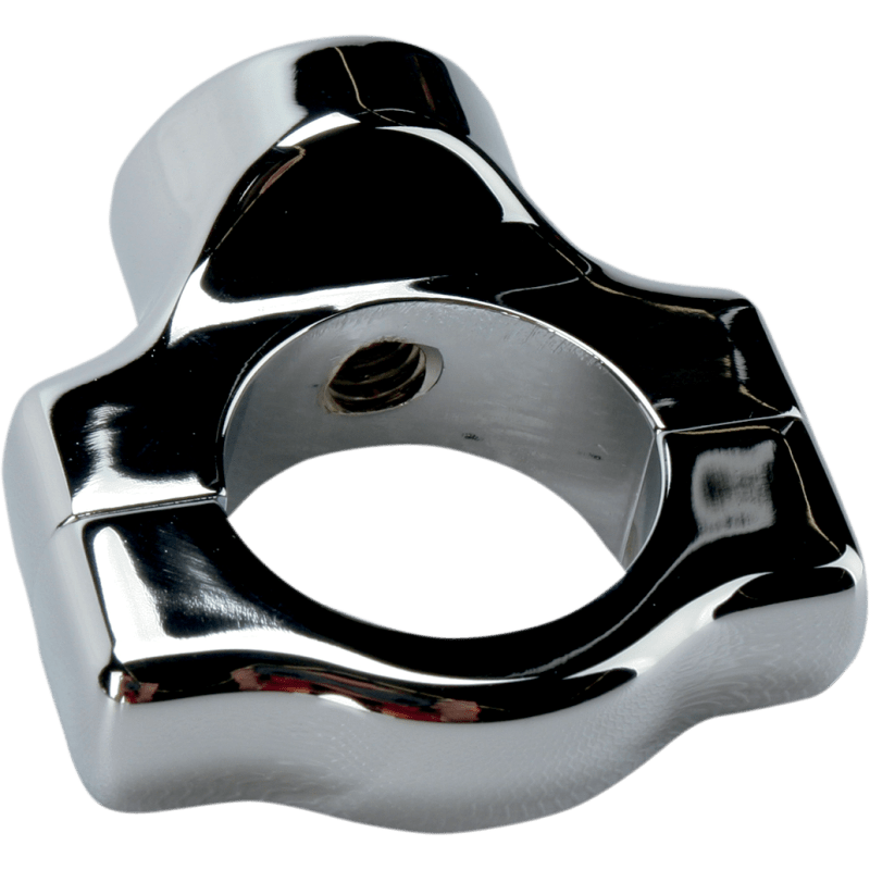 KURYAKYN 86 - 17 SOFTAIL LIC PLT CLAMP WO/SW PN 3183 - DRIVEN Canada's Powersports 191209011932419041