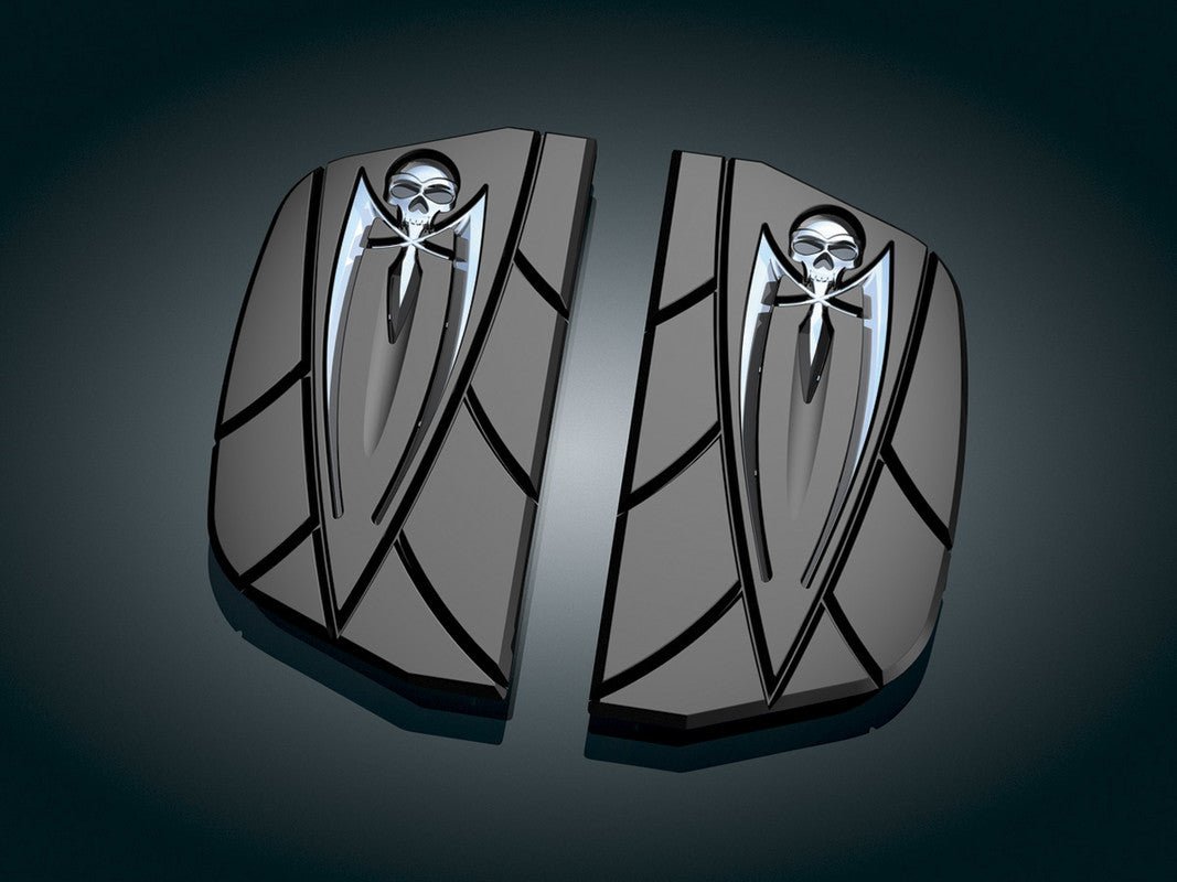 KURYAKYN 86 - 19 FLHT ZOMBIE PASS FL/BOARD COVERS PN 4572 - DRIVEN Canada's Powersports 191209009694496838