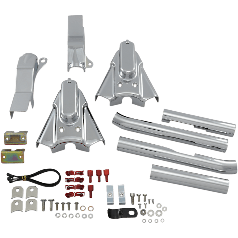 KURYAKYN 86 - 99 FXST SW/ARM COVER SET UNLIT PN 8288 (494356) - DRIVEN Canada's Powersports 191209005955494356