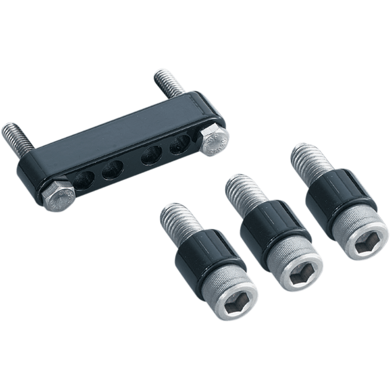 KURYAKYN 92 - 08 FL'S FLOOR BOARD EXTENDERS (SET) PN 450 (419227) - DRIVEN Canada's Powersports 191209003401419227