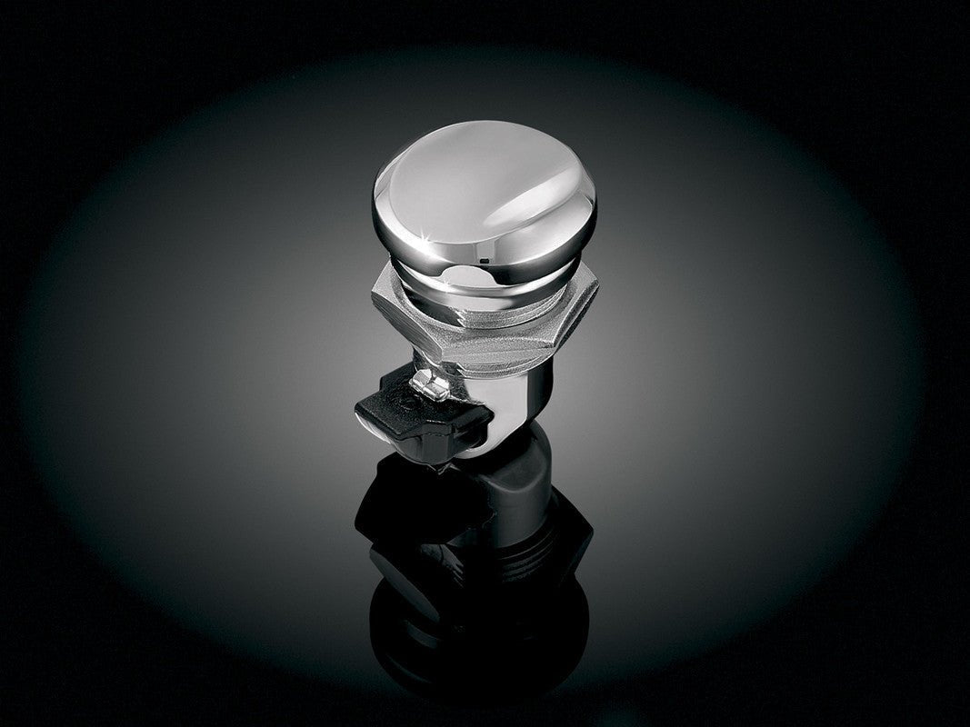 KURYAKYN 92 - 19 FLHT PUSH BUTTON GAS DOOR LATCH PN 1467 (494327) - DRIVEN Canada's Powersports 191209010362494327