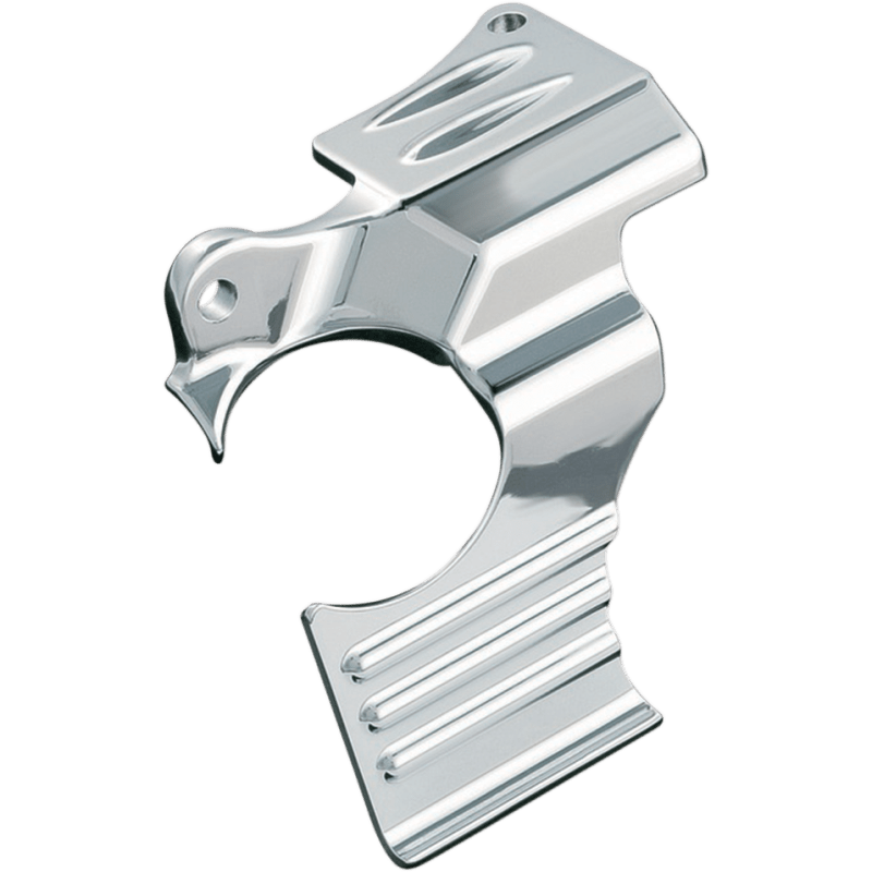 KURYAKYN 93 - 06 FL'S OIL FILLER SPOUT CVR (EA) PN 8264 (494354) - DRIVEN Canada's Powersports 191209005986494354