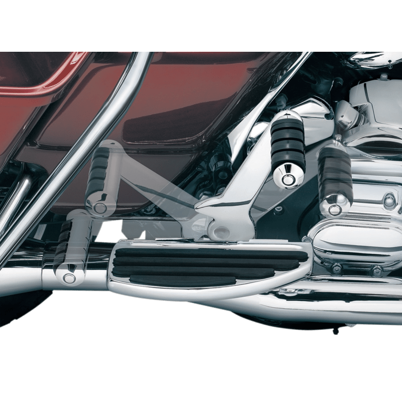 KURYAKYN 93 - 06 FL'S PASS F/PEG RETRACT/ADJUST PN 7926 (497858) - DRIVEN Canada's Powersports 191209004712497858