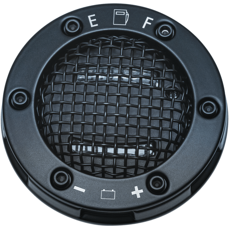 KURYAKYN 94 - 19 FLHR/00 - 17 S/TAILS GAUGE FUEL/BATT MESH PN 6551 - DRIVEN Canada's Powersports 191209025823488221