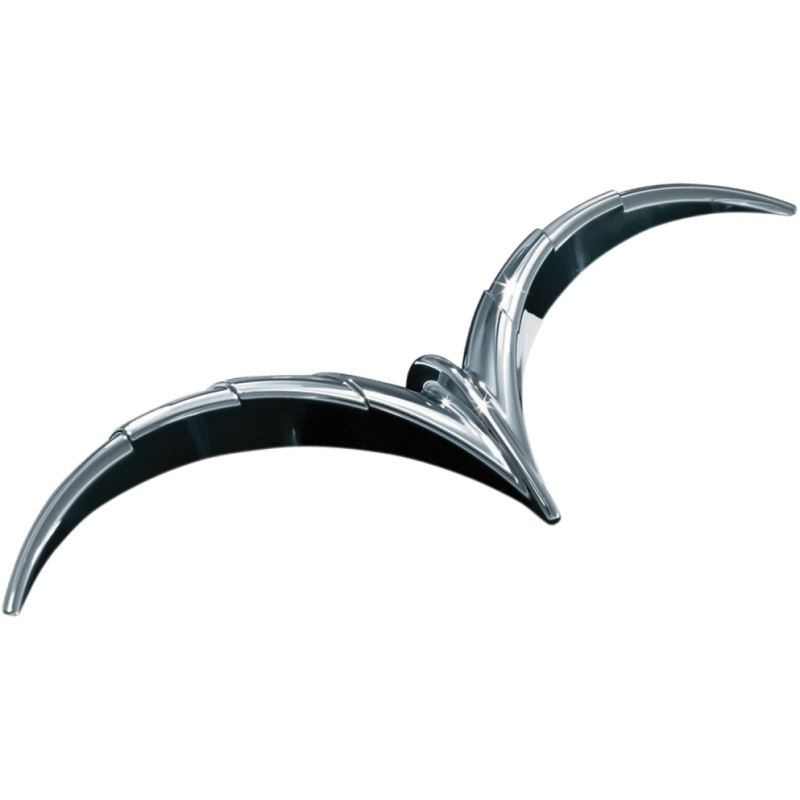 KURYAKYN 96 - 13 FLHT SPEEDO/TACH BROW PN 7746 (419092) - DRIVEN Canada's Powersports 191209015213419092