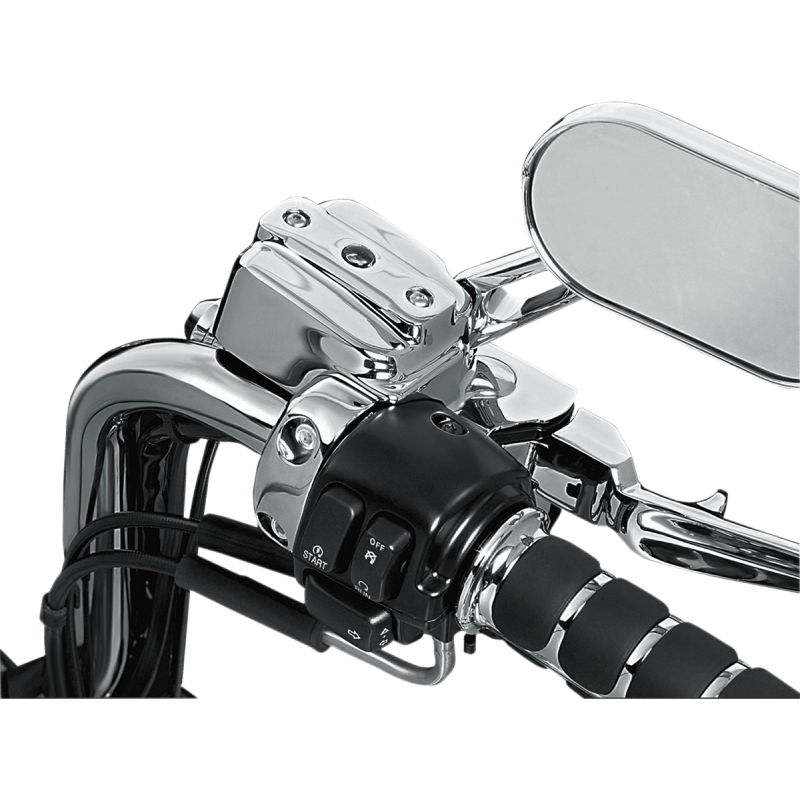 KURYAKYN 96 - 17 H/B CONTROL DRESS UP KIT DAUL DISC PN 9119 (496965) - DRIVEN Canada's Powersports 191209007560496965