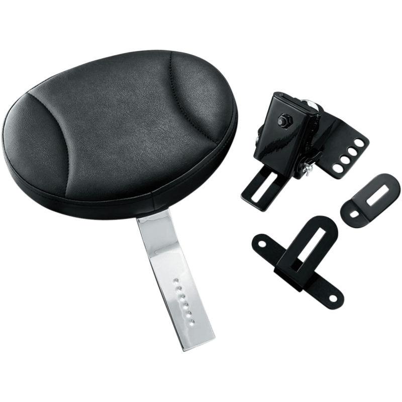 KURYAKYN 97 - 19 FLHT PLUG IN DRIVER BACKREST PN 1670 (419283) - DRIVEN Canada's Powersports 191209015336419283
