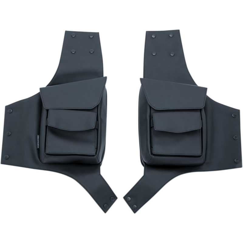KURYAKYN 97 - 19H - D TOURING S/BAG POUCHES, PN 5289 - DRIVEN Canada's Powersports 5289485617