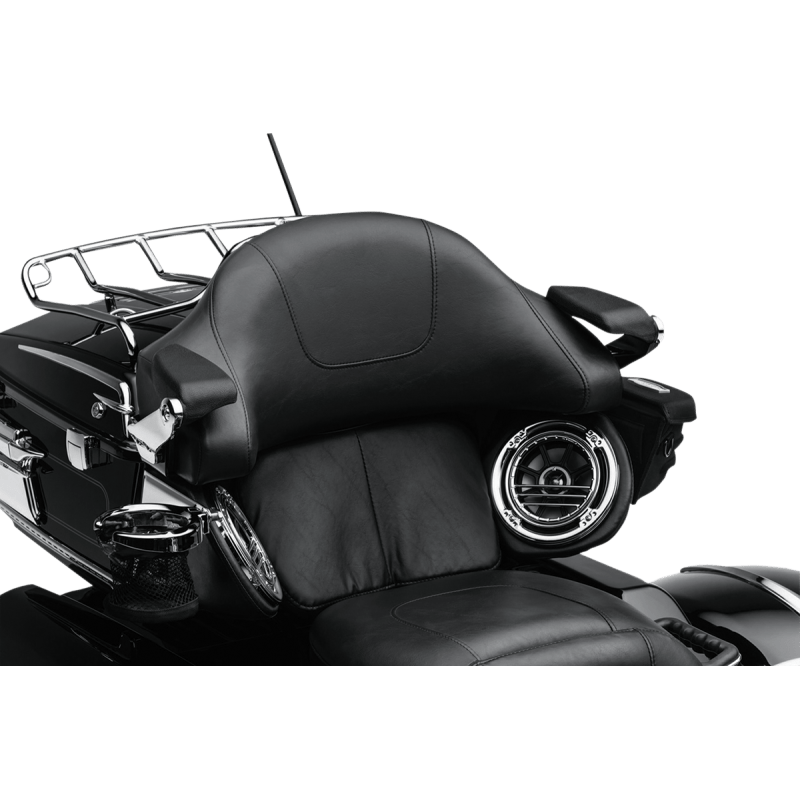 KURYAKYN 99 - 13 FLHT STEALTH PASSENGER A/REST PN 8958 (419697) - DRIVEN Canada's Powersports 191209018641419697