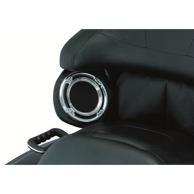KURYAKYN 99 - 13 FLHTCU REAR SPEAKER ACCENTS PN 3792 - DRIVEN Canada's Powersports 191209011758419052