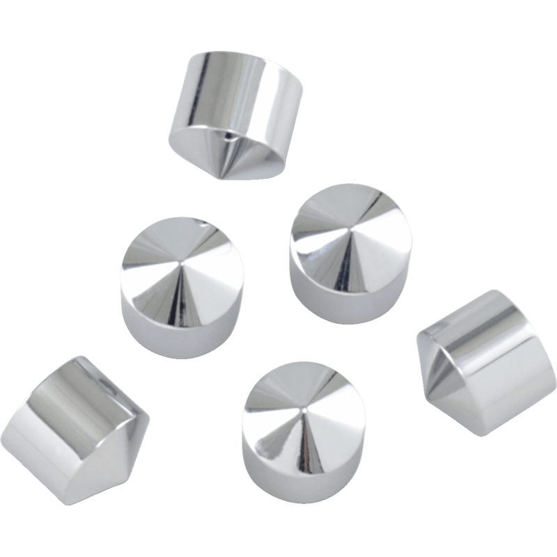 KURYAKYN 99 - 17 TW/CAM ROCK/BOX PEAK BOLT CVRS (6) PN 8693 (419378) - DRIVEN Canada's Powersports 191209011536419378