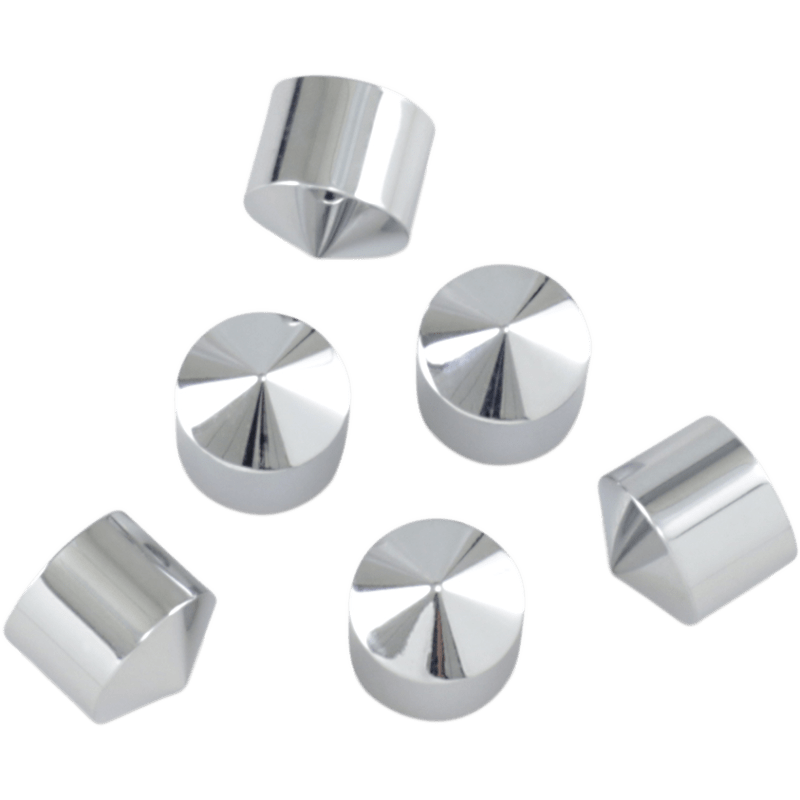 KURYAKYN 99 - 17 TW/CAM ROCK/BOX PEAK BOLT CVRS (6) PN 8693 (419378) - DRIVEN Canada's Powersports 191209011536419378