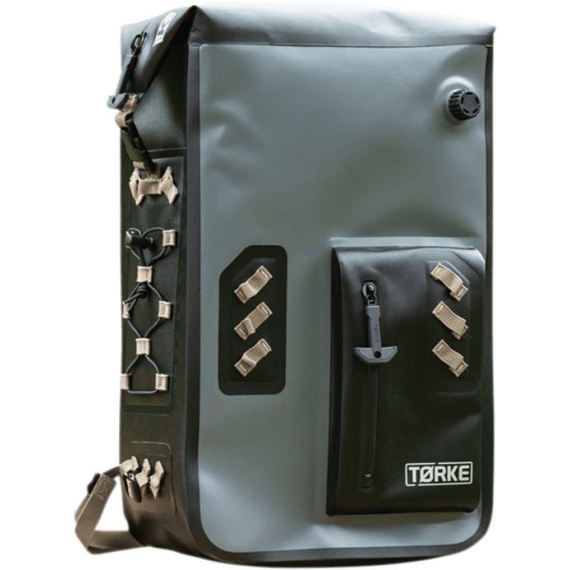 KURYAKYN BACKPACK TORKE 25L PN 5173 (471396) - DRIVEN Canada's Powersports 191209043186471396