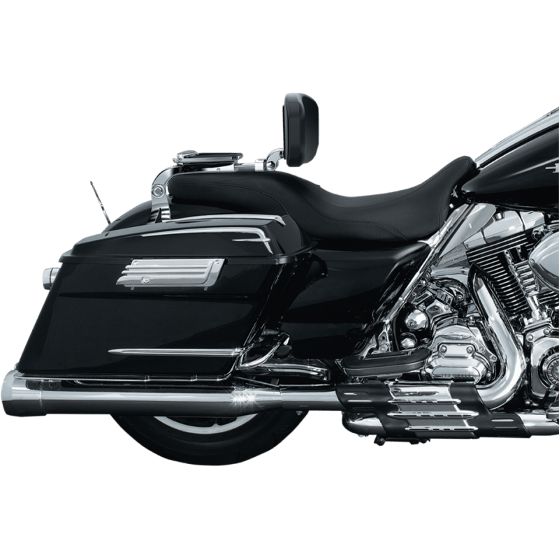 KURYAKYN BACKREST DRV/PASS KT PN 1660 - DRIVEN Canada's Powersports 418826