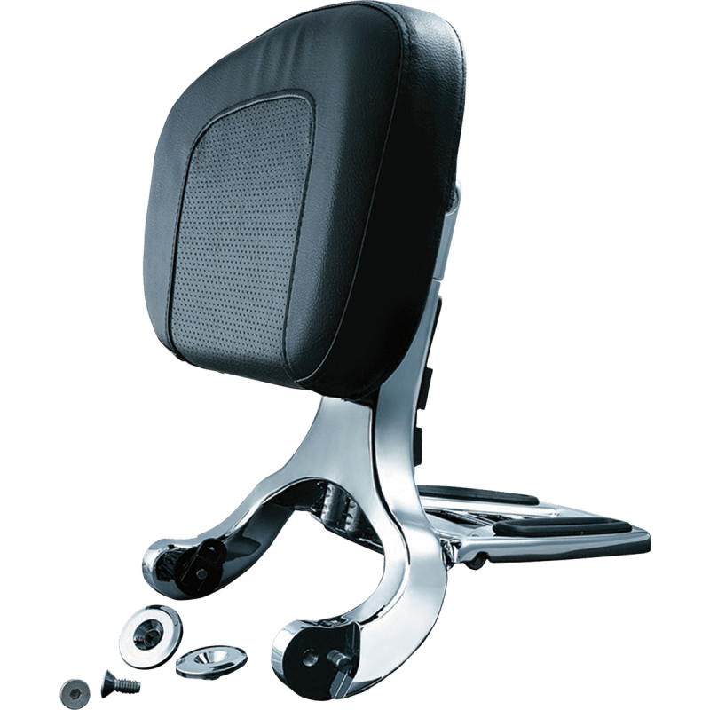 KURYAKYN BACKREST DRV/PASS KT PN 1660 - DRIVEN Canada's Powersports 418826