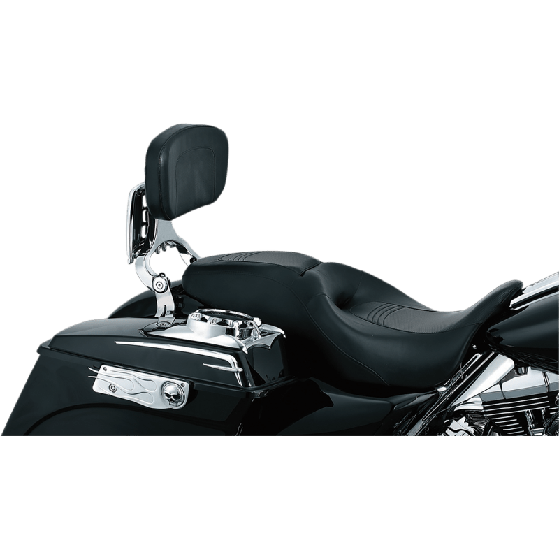 KURYAKYN BACKREST DRV/PASS KT PN 1660 - DRIVEN Canada's Powersports 418826