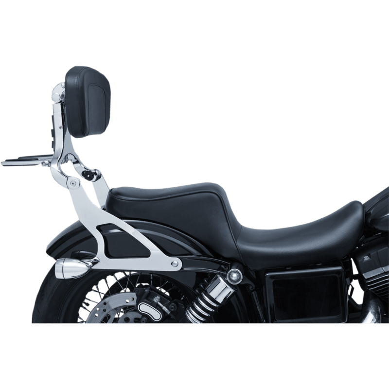 KURYAKYN BACKREST DRV/PASS KT PN 1660 - DRIVEN Canada's Powersports 418826