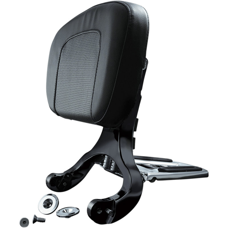 KURYAKYN BACKREST DRV/PASS PN 1661 - DRIVEN Canada's Powersports 412094