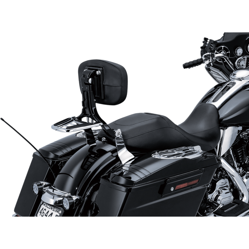 KURYAKYN BACKREST DRV/PASS PN 1661 - DRIVEN Canada's Powersports 412094